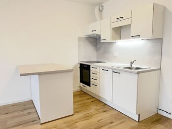 Pronájem bytu 1+kk v osobním vlastnictví, 40 m2, České Budějovice