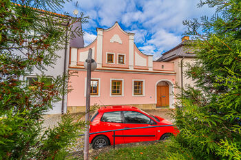 Prodej domu, 195 m2, Pelhřimov
