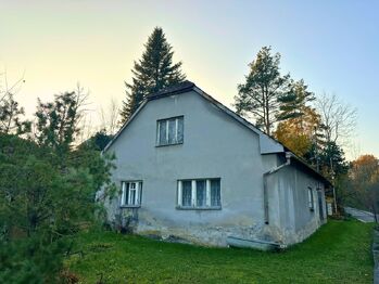 Prodej chaty / chalupy, 80 m2, Týn nad Vltavou