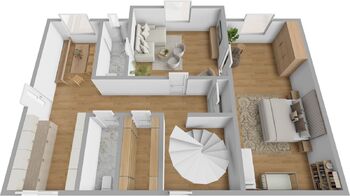 Prodej domu, 125 m2, Široká Niva
