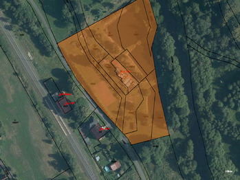 Prodej domu, 125 m2, Široká Niva