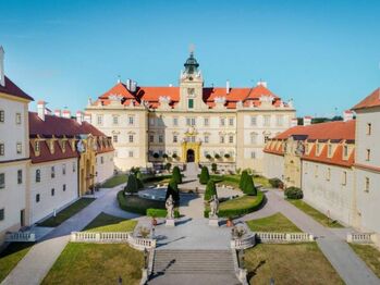 Prodej bytu 1+1 v osobním vlastnictví, 34 m2, Lednice