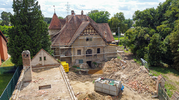 Prodej komerčního objektu, 265 m2, Lednice
