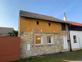 Prodej domu, 53 m2, Peruc