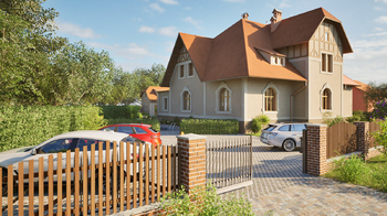 Prodej bytu 3+kk v osobním vlastnictví, 48 m2, Lednice