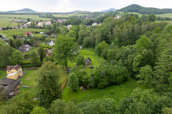 Prodej pozemku, 767 m2, Markvartice