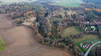 Prodej pozemku, 5161 m2, Kamberk