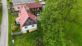 Prodej domu, 186 m2, Rádlo