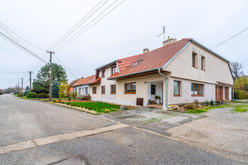 Prodej domu, 402 m2, Týnec