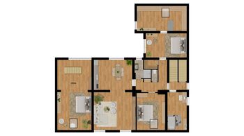 Prodej domu, 402 m2, Týnec