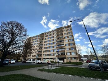 Pronájem bytu 1+kk v osobním vlastnictví, 27 m2, Kladno