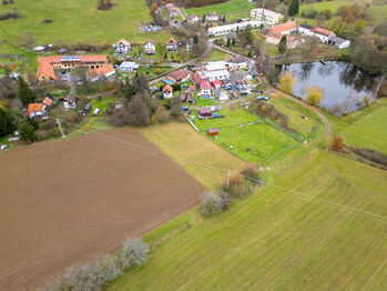 Prodej pozemku, 2512 m2, Rabyně