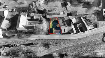 Prodej domu, 41 m2, Hradec nad Svitavou