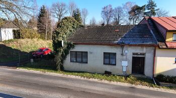 Prodej domu, 41 m2, Hradec nad Svitavou