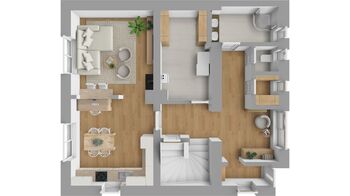 Prodej domu, 116 m2, Kladno