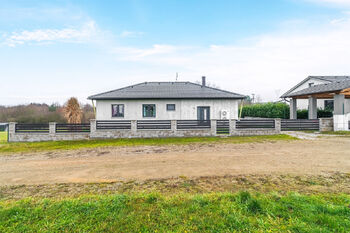 Prodej domu, 169 m2, Němčovice