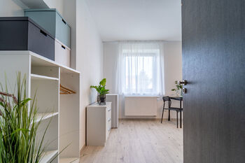 Pronájem bytu 1+kk v osobním vlastnictví, 16 m2, Brno