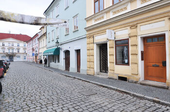 Pronájem komerčního objektu, 133 m2, Litoměřice