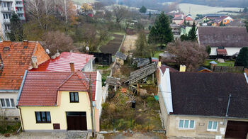 Prodej pozemku, 798 m2, Koryčany