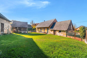 Prodej domu, 129 m2, Hlohovice