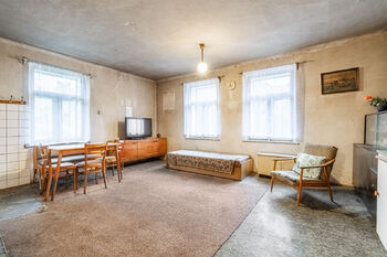 Prodej domu, 129 m2, Hlohovice