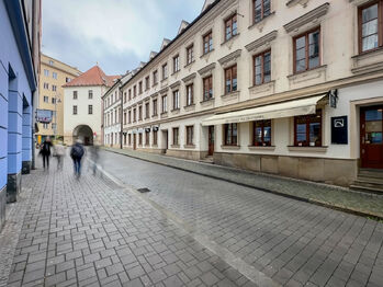 Pronájem komerčního objektu, 84 m2, Brno