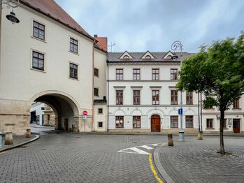 Pronájem komerčního objektu, 84 m2, Brno