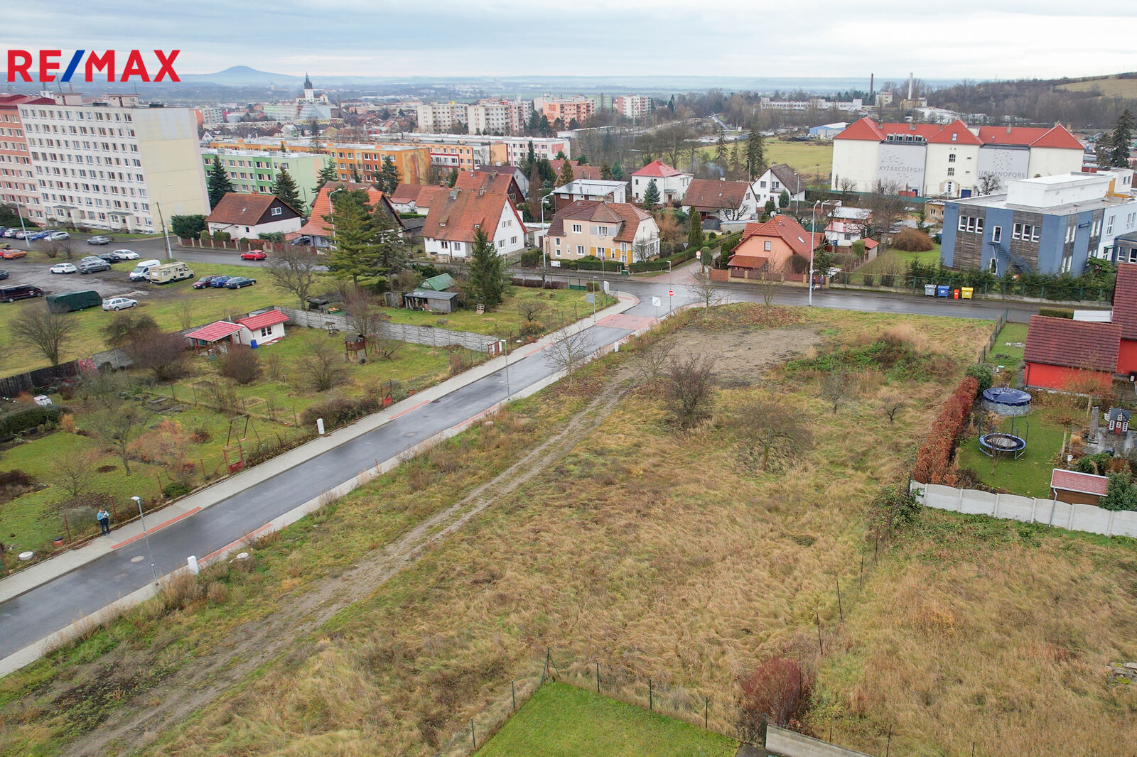 Prodej pozemku, 775 m2, Litoměřice