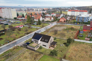 Prodej pozemku, 775 m2, Litoměřice