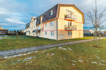 Prodej bytu 3+kk v osobním vlastnictví, 84 m2, Kožlany