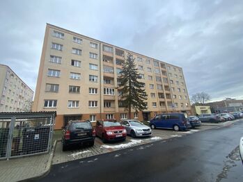 Prodej bytu 2+1 v osobním vlastnictví, 52 m2, Chodov