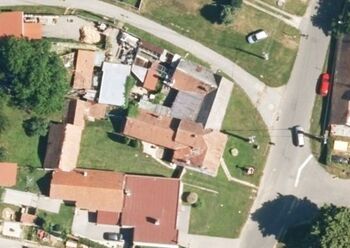 Prodej pozemku, 534 m2, Moravany