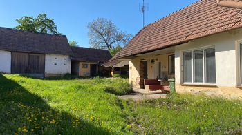 Prodej pozemku, 534 m2, Moravany