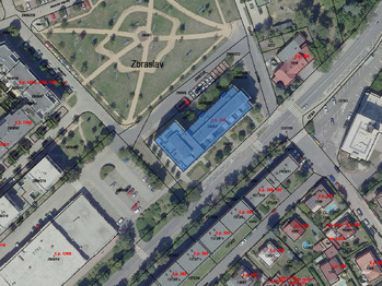 Prodej bytu 3+kk v osobním vlastnictví, 101 m2, Praha 5 - Zbraslav