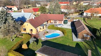 Prodej domu, 155 m2, Vlastiboř