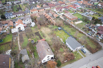 Prodej pozemku, 700 m2, Šanov