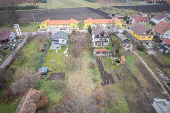 Prodej pozemku, 700 m2, Šanov