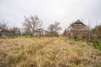 Prodej pozemku, 700 m2, Šanov