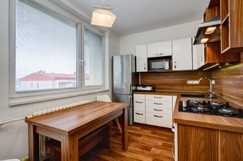 Pronájem bytu 2+1 v osobním vlastnictví, 54 m2, Kyjov