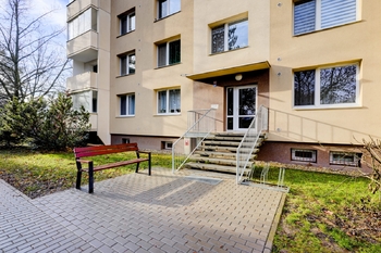 Pronájem bytu 2+1 v osobním vlastnictví, 54 m2, Kyjov
