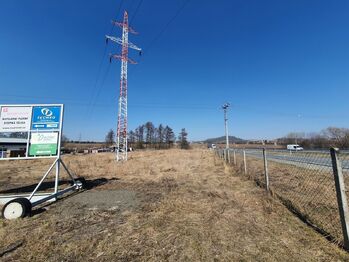 Pronájem komerčního objektu, 745 m2, Černá Hora