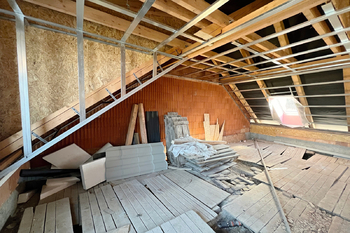 Prodej domu, 120 m2, Týnec nad Labem