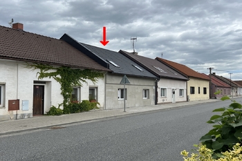 Prodej domu, 120 m2, Týnec nad Labem