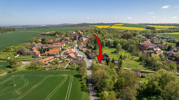 Prodej domu, 60 m2, Rašovice