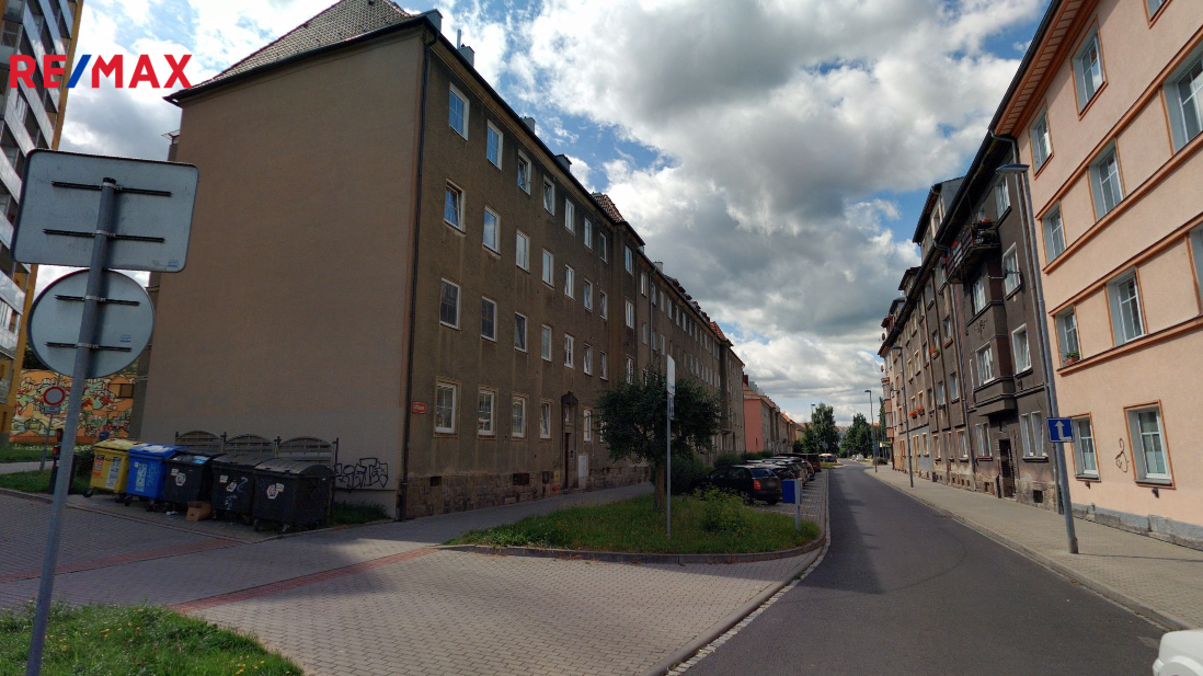 Prodej bytu 3+1 v osobním vlastnictví, 71 m2, Cheb