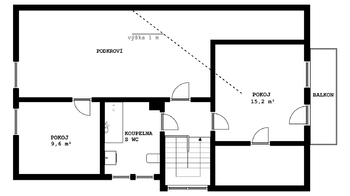 Prodej domu, 145 m2, Vejprty