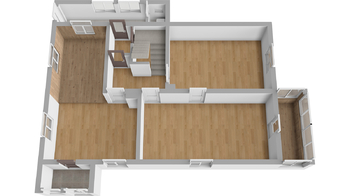 Prodej domu, 145 m2, Vejprty