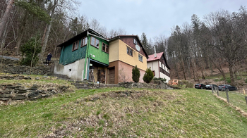 Prodej chaty / chalupy, 60 m2, Komorní Lhotka