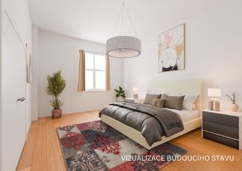 Prodej bytu 3+1 v osobním vlastnictví, 103 m2, Rožďalovice