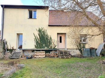 Prodej domu, 125 m2, Tuchlovice